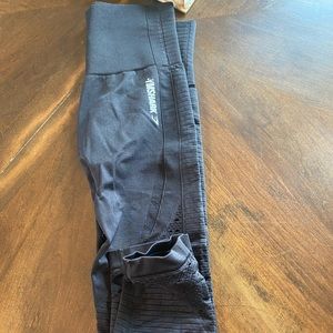 Gymshark black leggings size small
